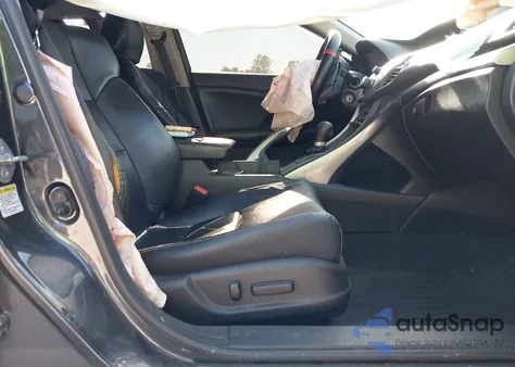 2012 Acura Tsx 2.4 from USA, damaged, VIN JH4CU2F41CC025935